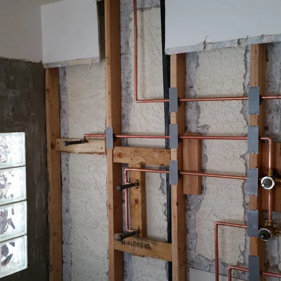 Copper pipe installation for Burst Pipe Repair in Dove Valley