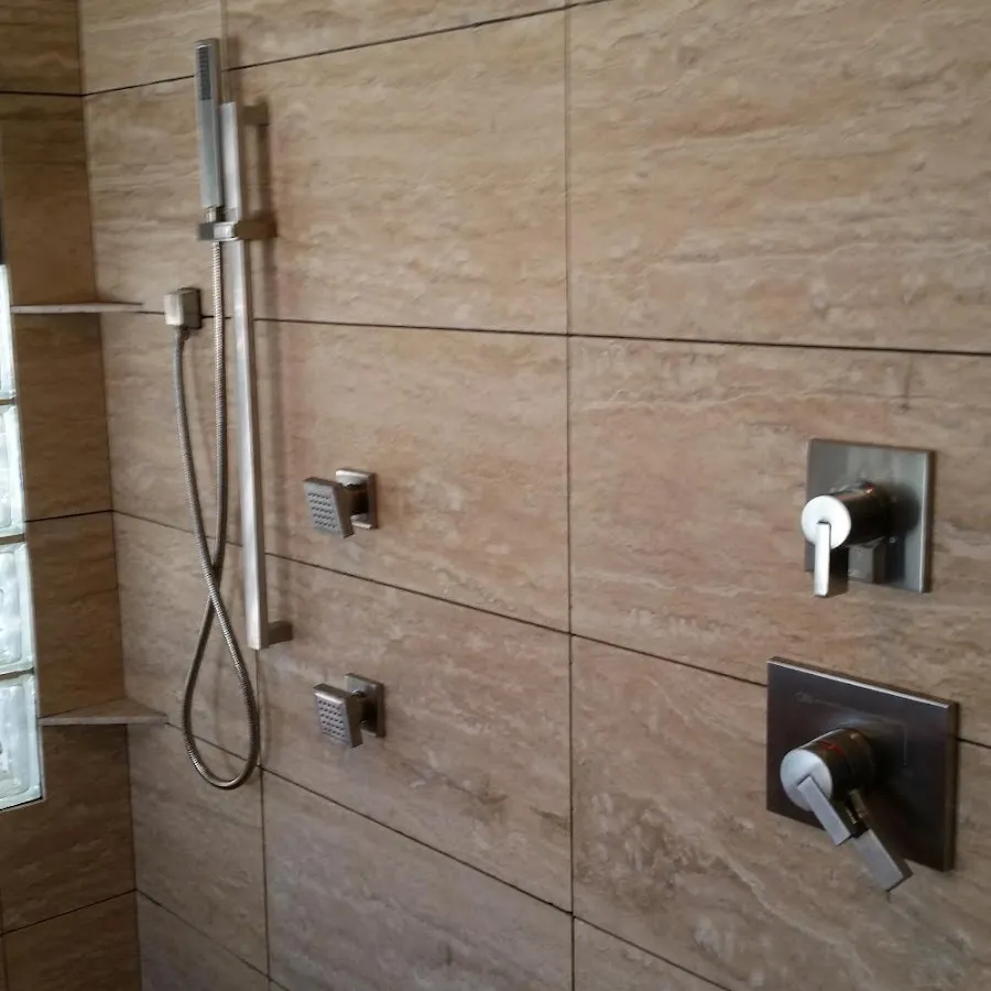Shower fixture installation for Gas Line Repair in Dove Valley